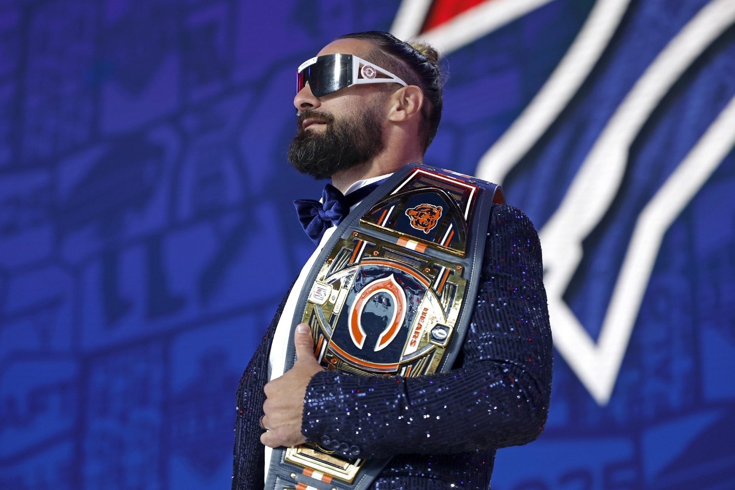 25 Facts About Seth Rollins And The NFL 