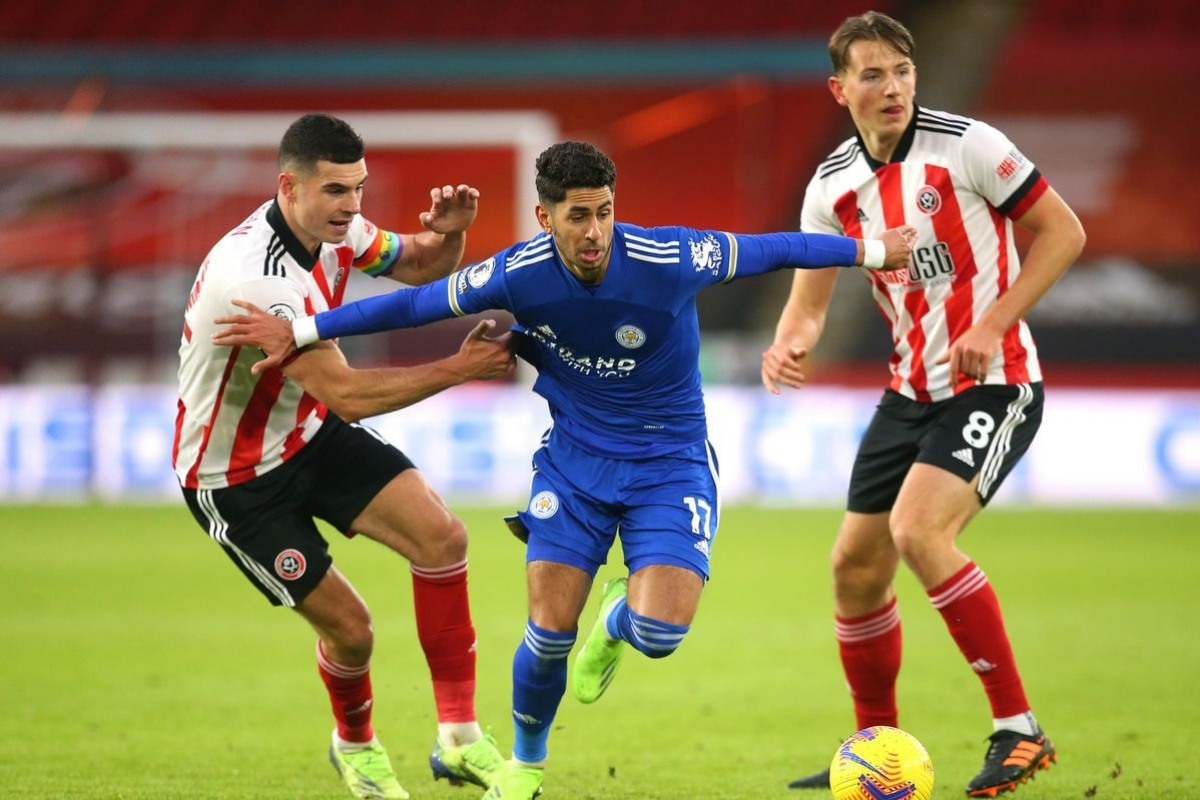 25 Facts About Sheffield United Vs Leicester City 