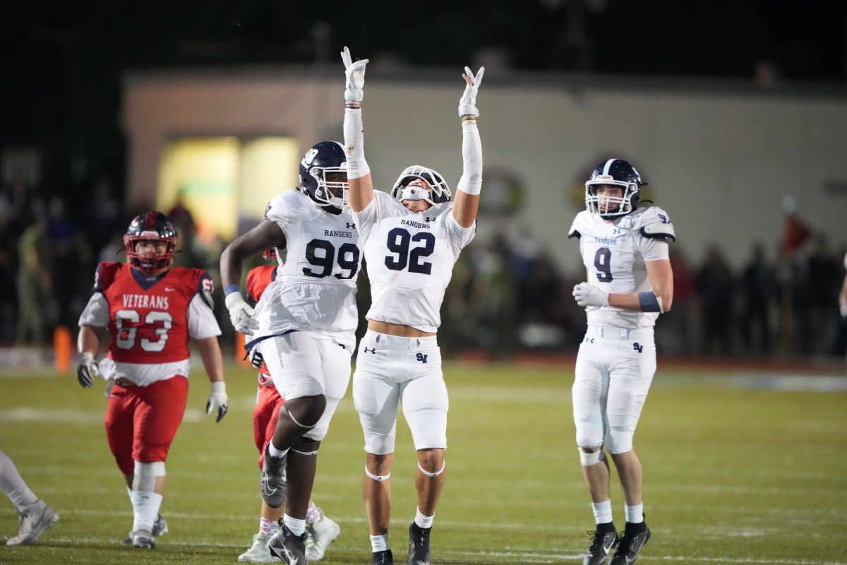 25 Facts About Smithson Valley Football 