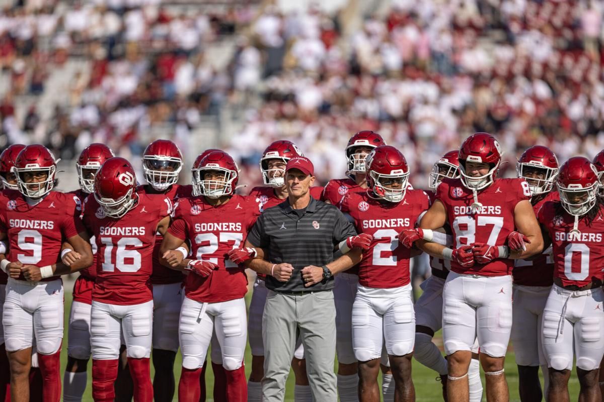 25 Facts About Sooners 