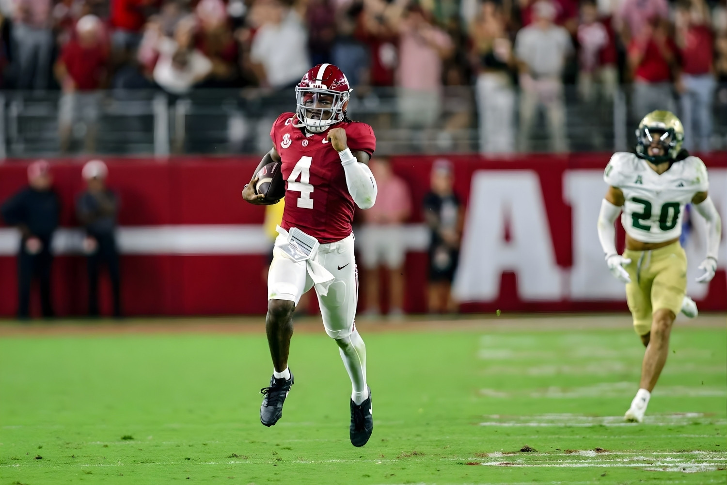 25 Facts About South Florida Vs Alabama 