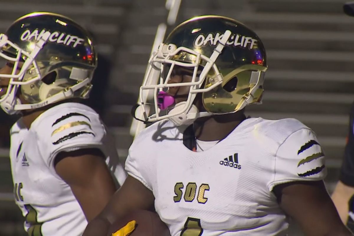 25 Facts About South Oak Cliff Football 