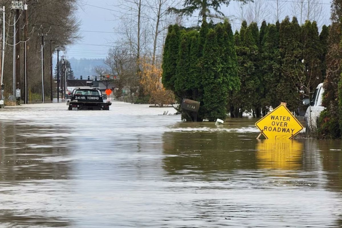25 Facts About Southern King County Floods 