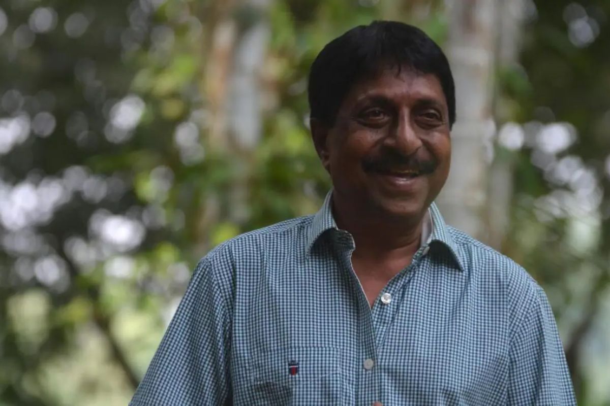 25 Facts About Sreenivasan 