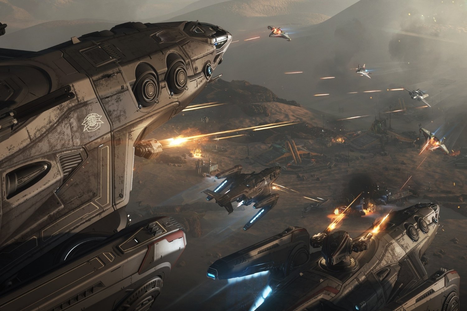 25 Facts About Star Citizen 