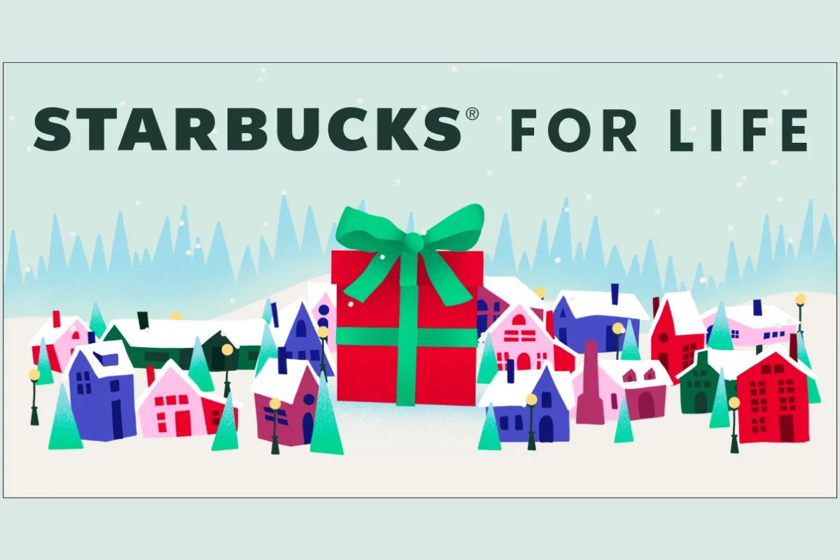 25 Facts About Starbucks For Life 