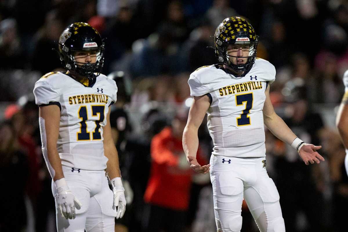 25 Facts About Stephenville Football 