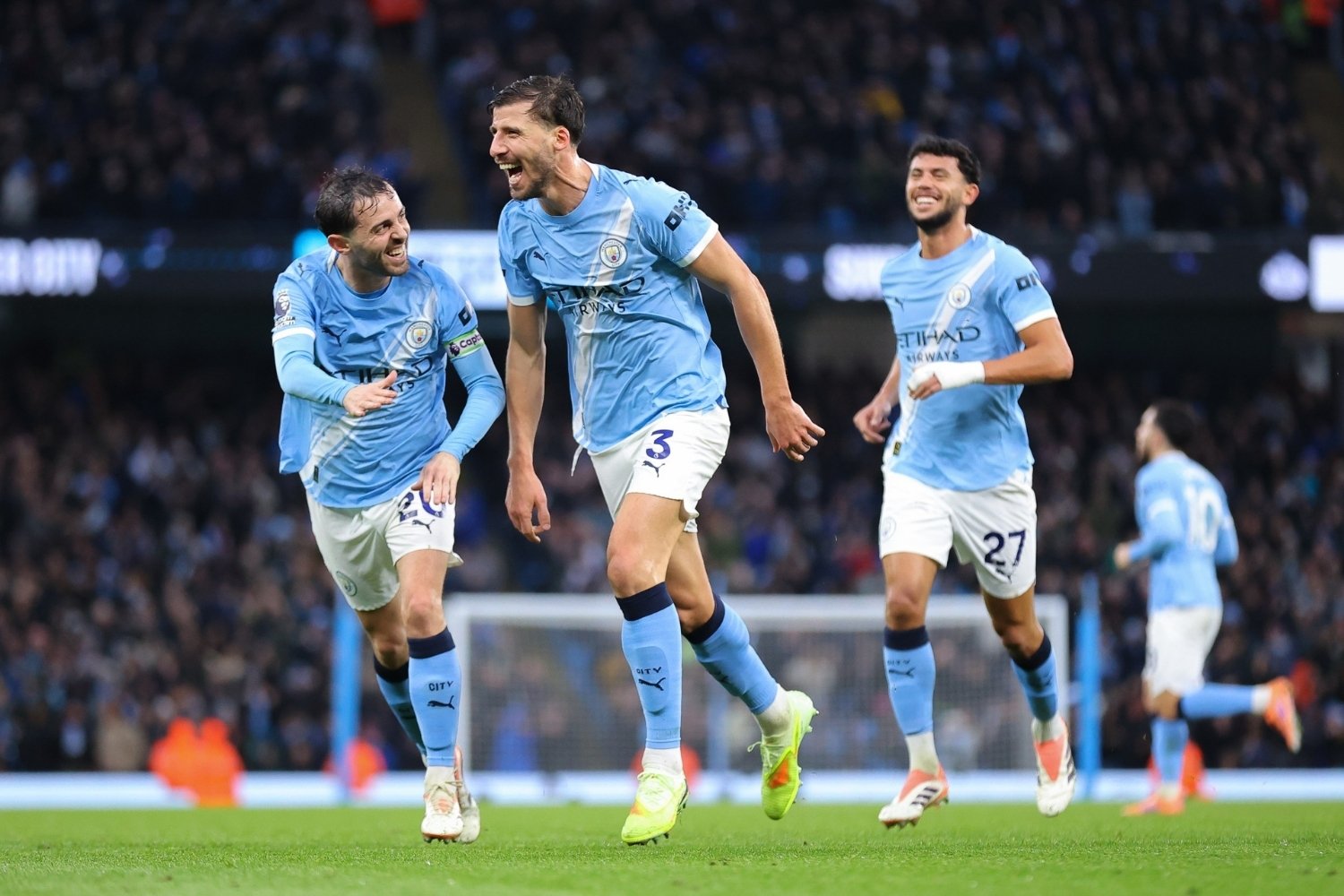 25 Facts About Sunderland Vs Man City 