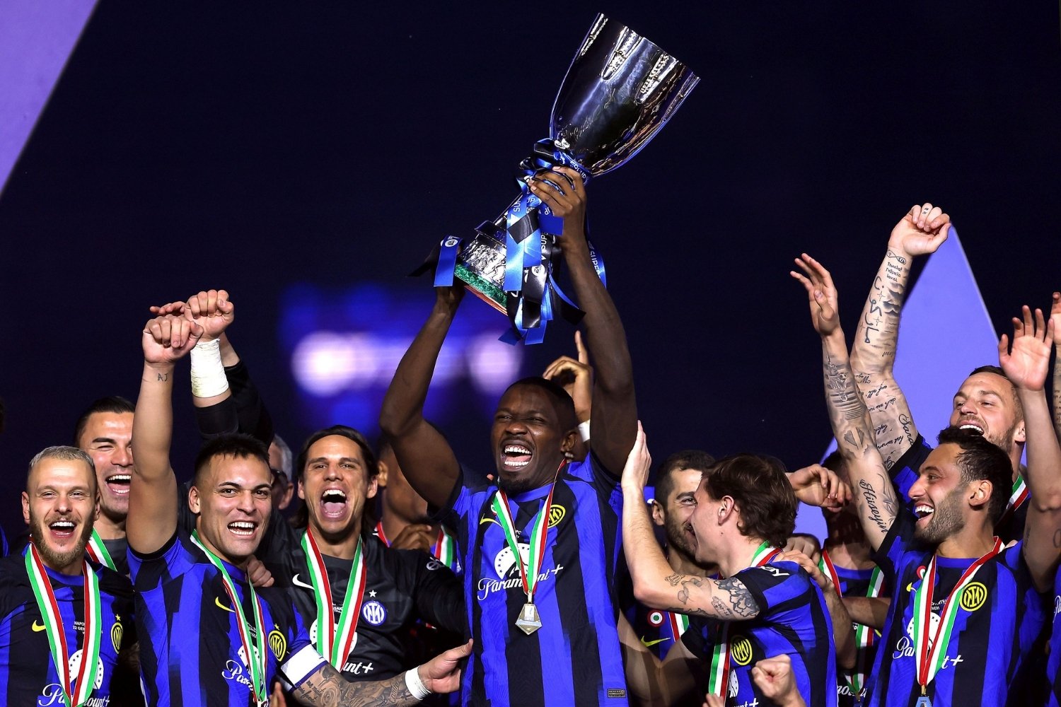 25 Facts About Supercoppa Italiana 