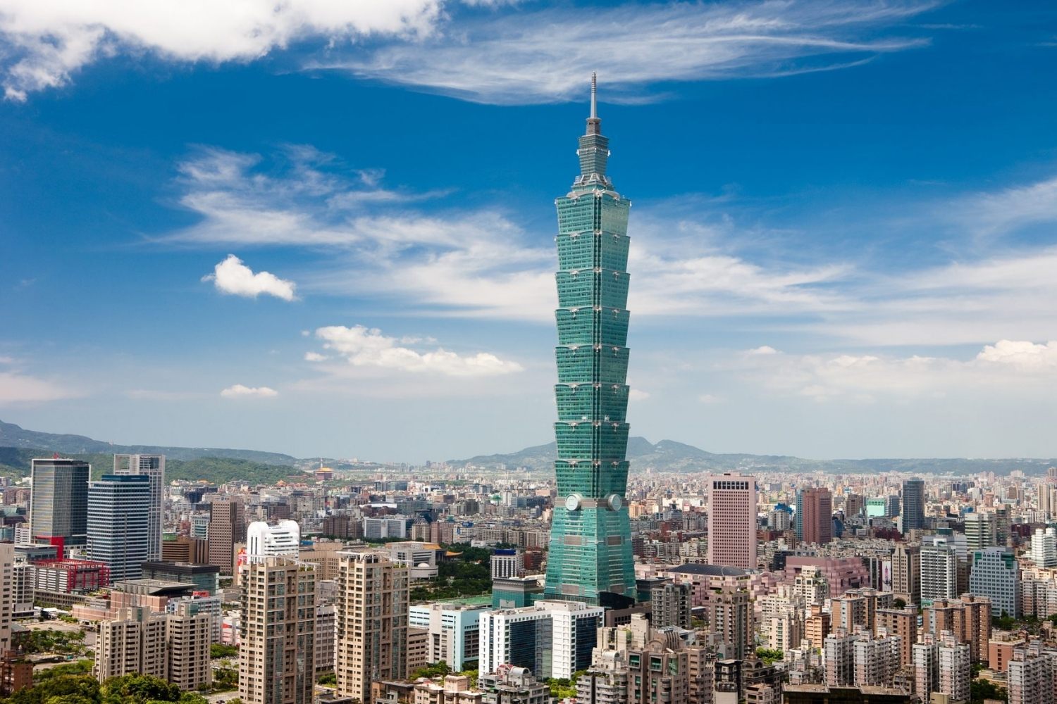 25 Facts About Taipei 101 