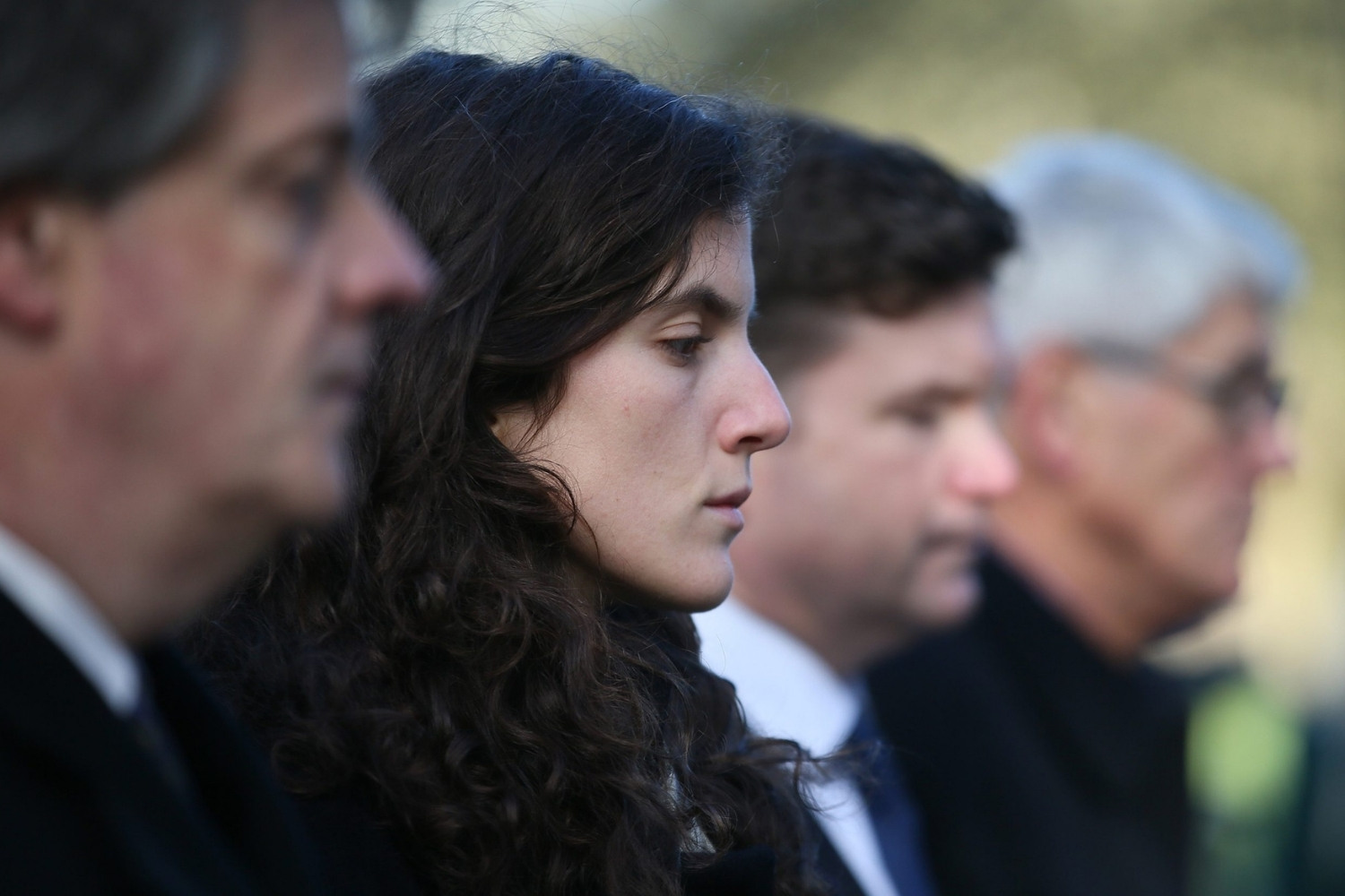 25 Facts About Tatiana Schlossbergs Funeral 