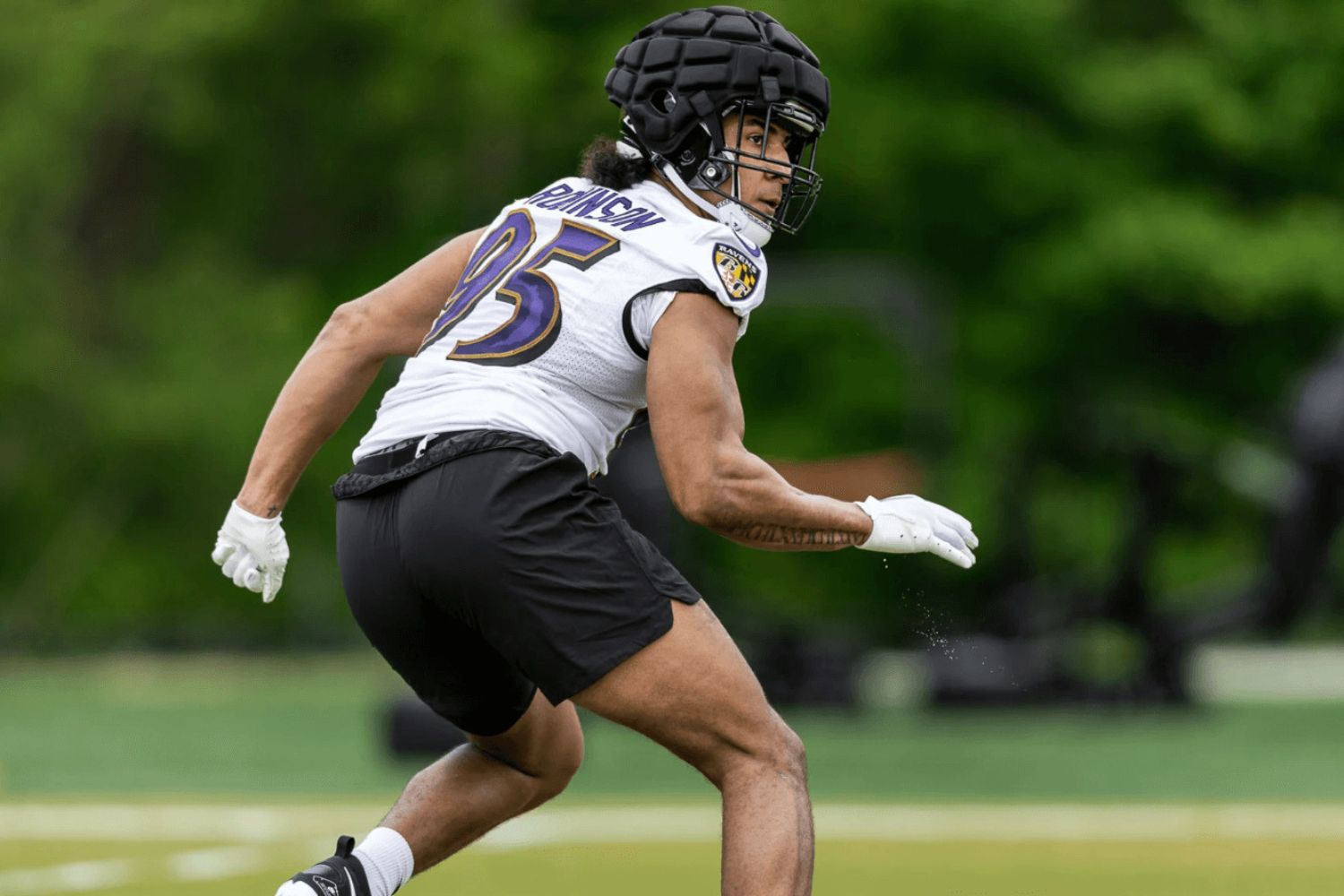 25 Facts About Tavius Robinson 