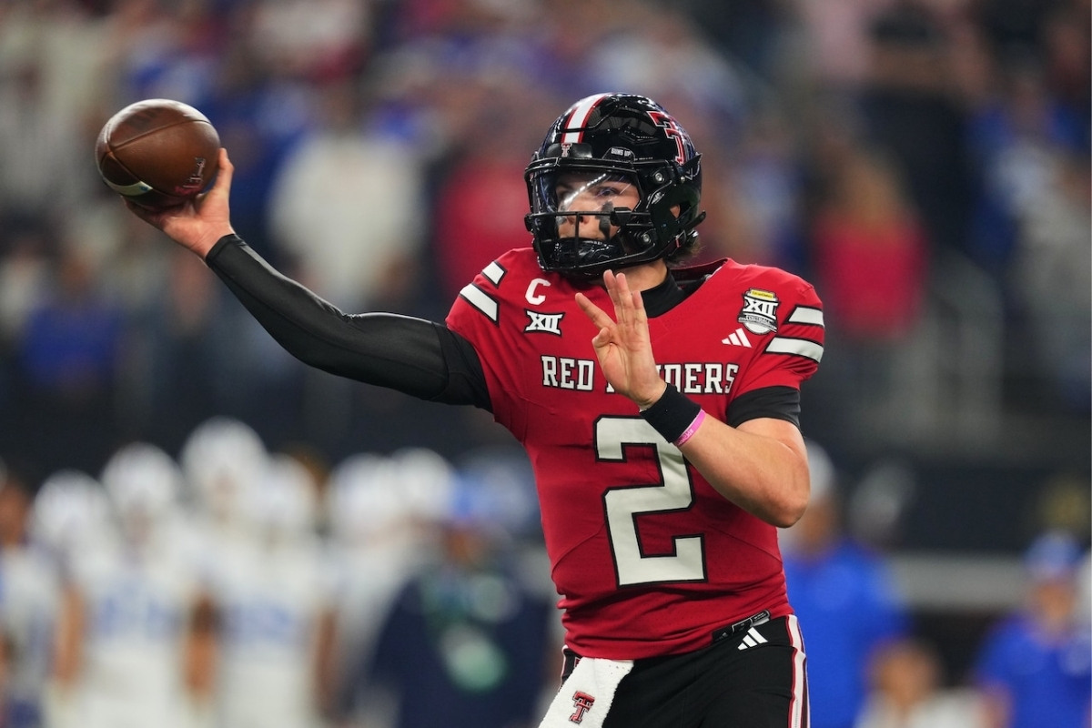 25 Facts About Texas Tech Quarterback 2025 