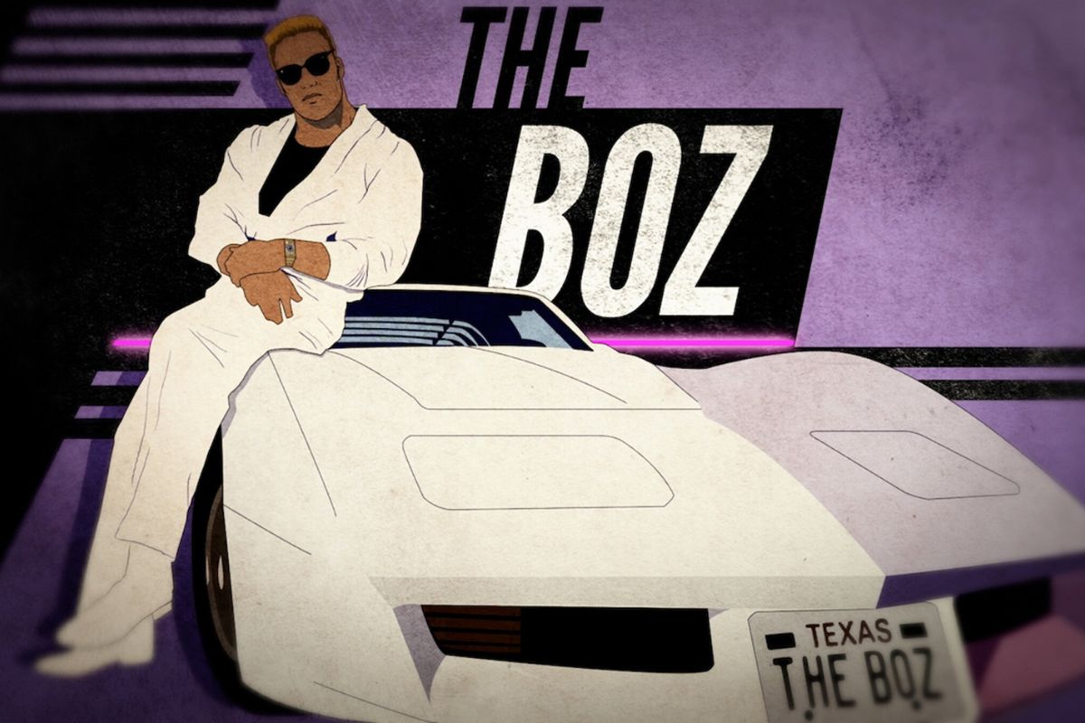 25 Facts About The Boz 