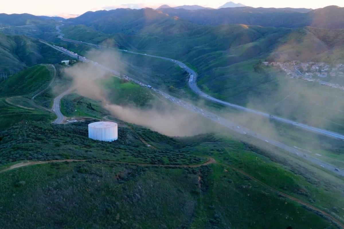 25 Facts About The Castaic Gas Leak 