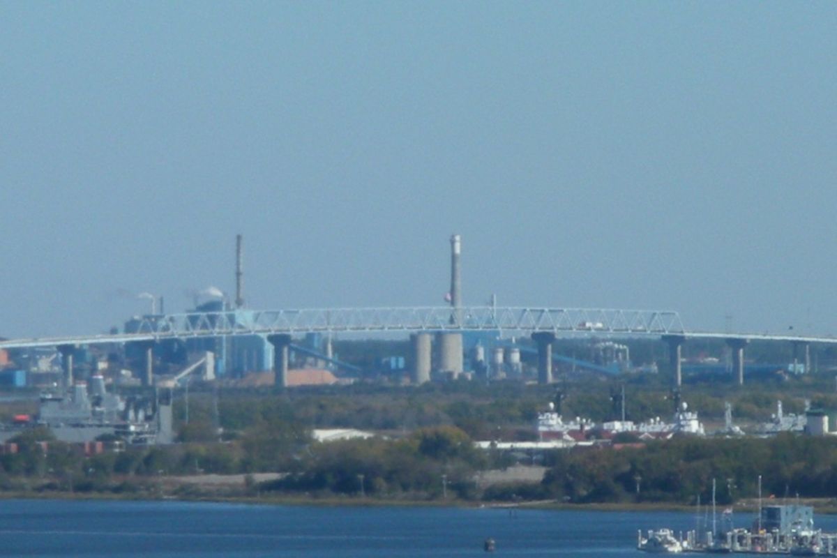 25 Facts About The Don Holt Bridge 