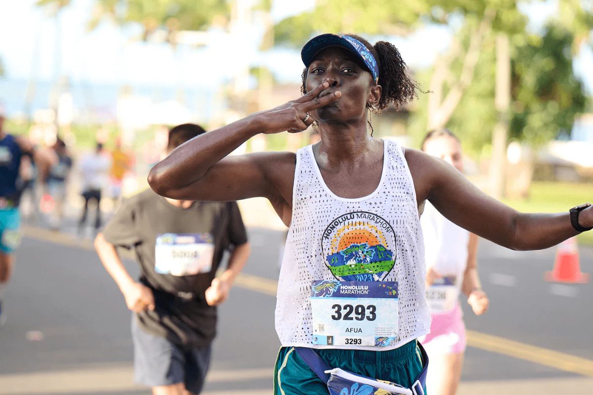 25 Facts About The Honolulu Marathon 2025 