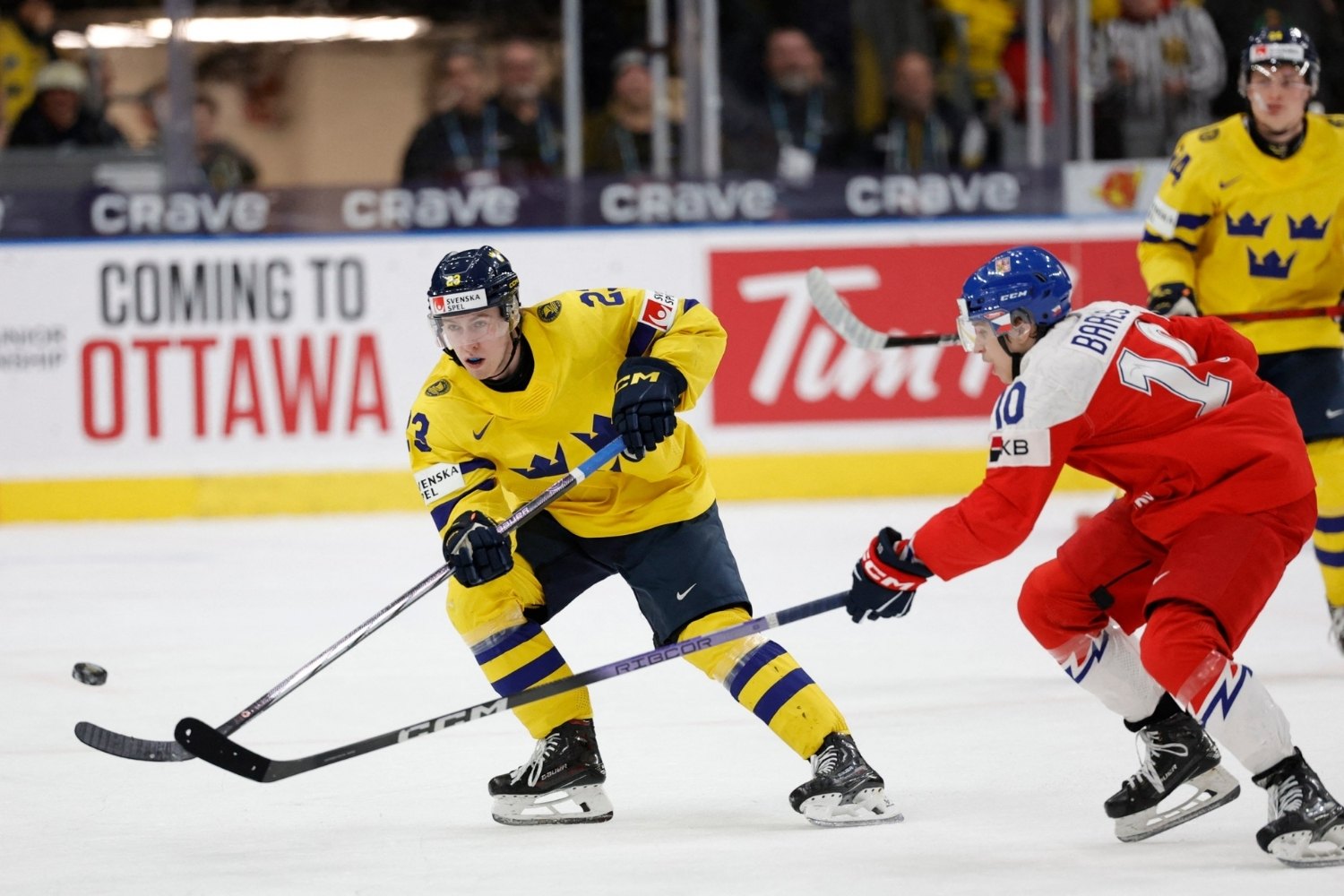 25 Facts About The IIHF World Juniors 