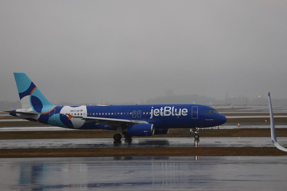25 Facts About The JetBlue Plane To Venezuela 