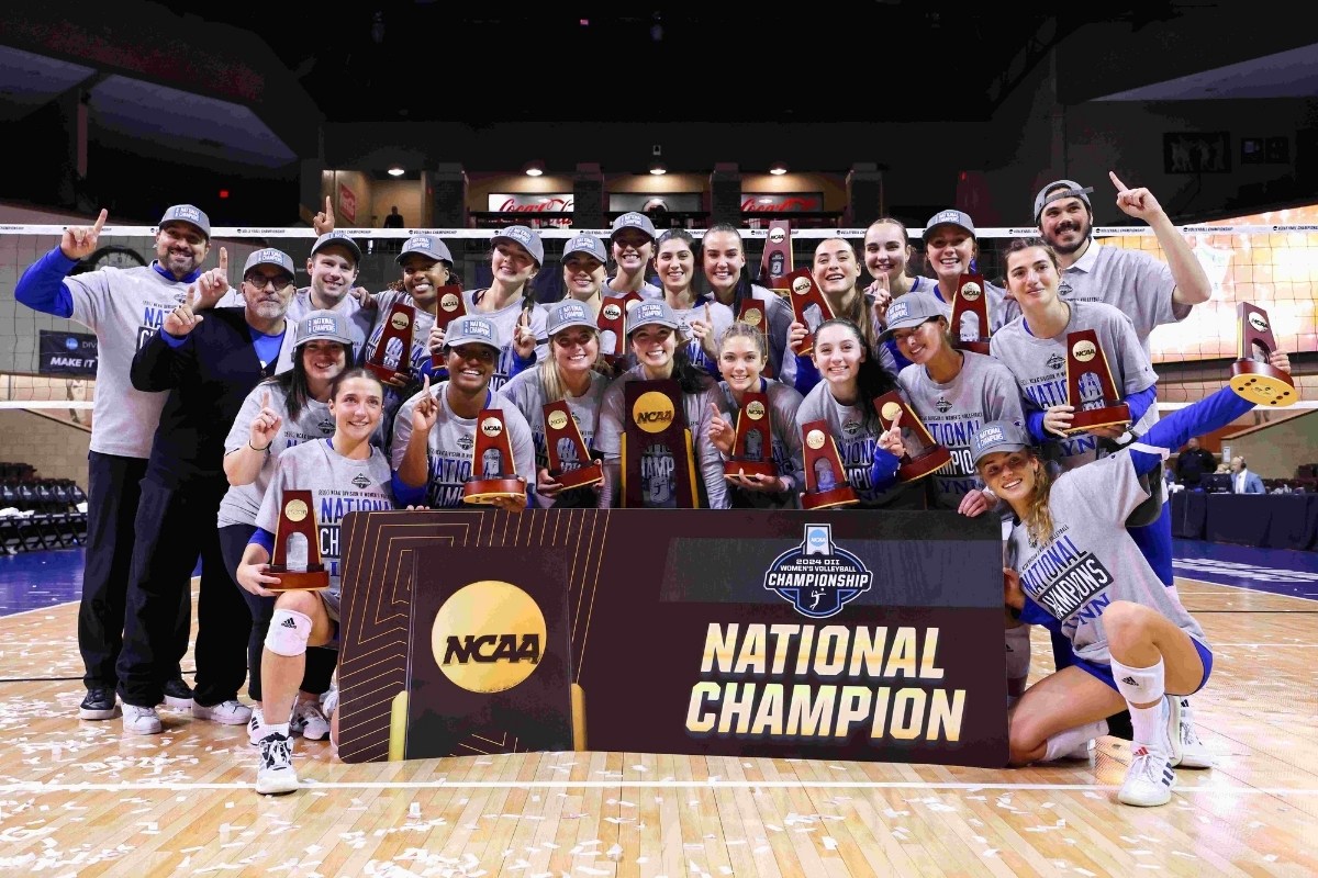 25 Facts About The NCAA Volleyball Championship 
