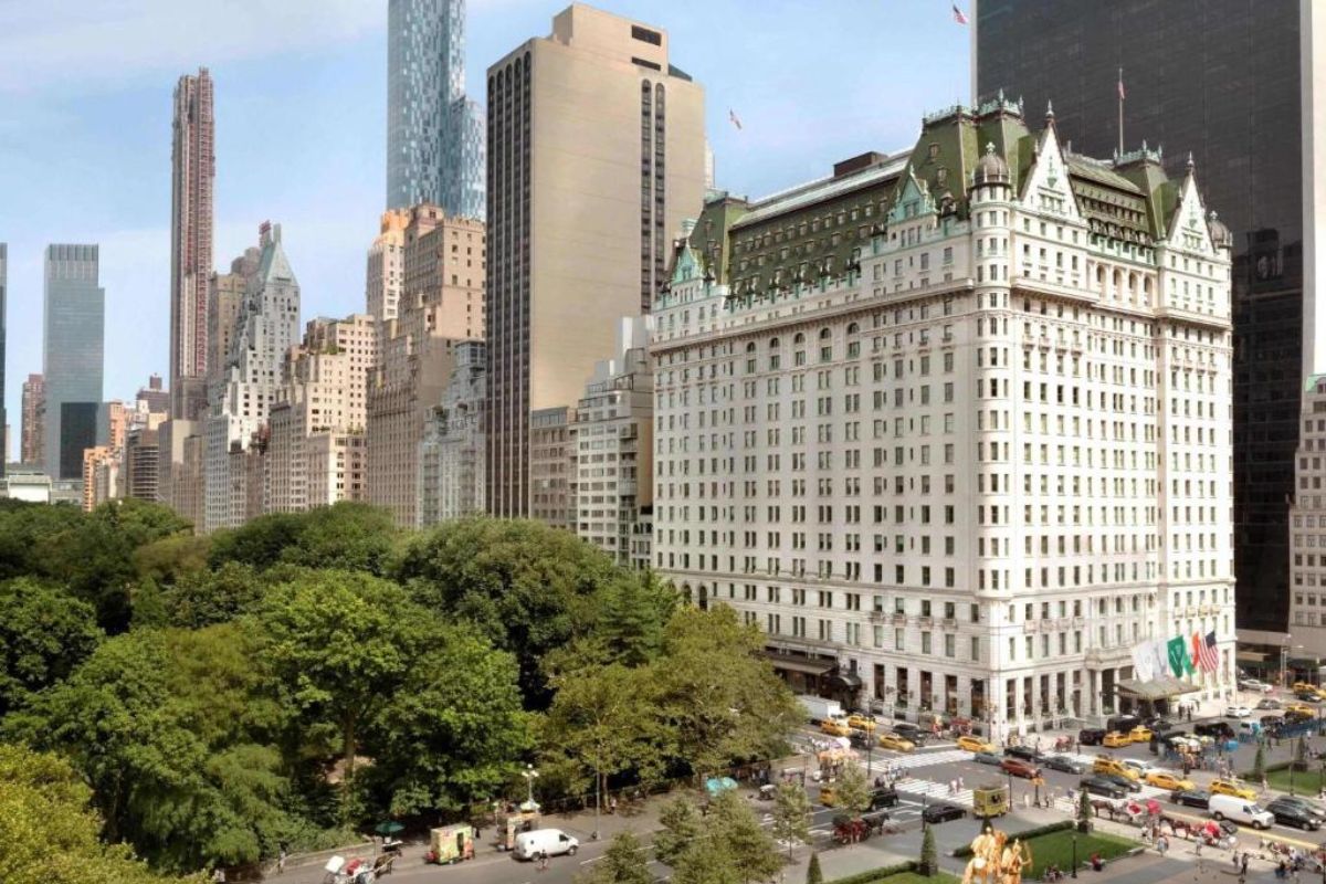 25 Facts About The Plaza Hotel NYC 