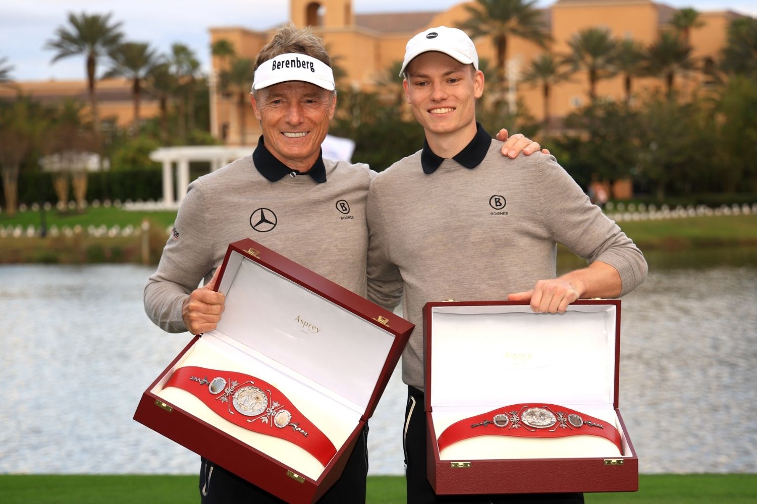 25 Facts About The PNC Championship 