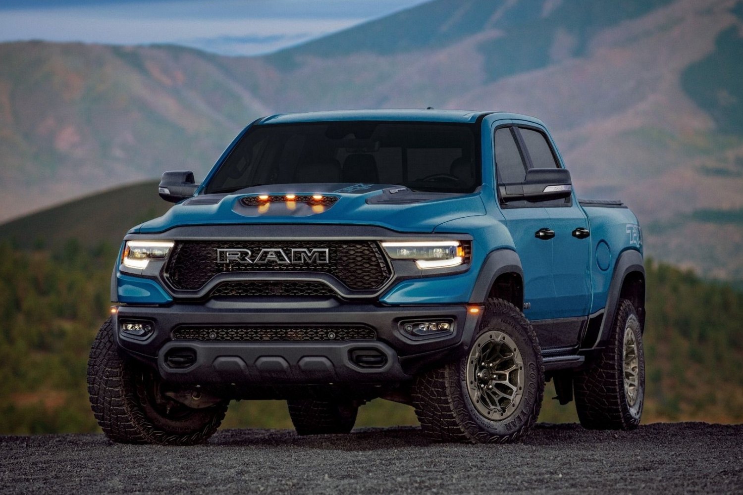 25 Facts About The Ram TRX 