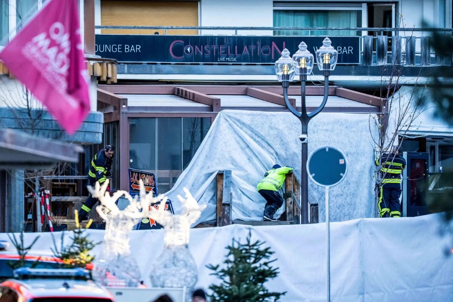 25 Facts About The Swiss Ski Resort Explosion 