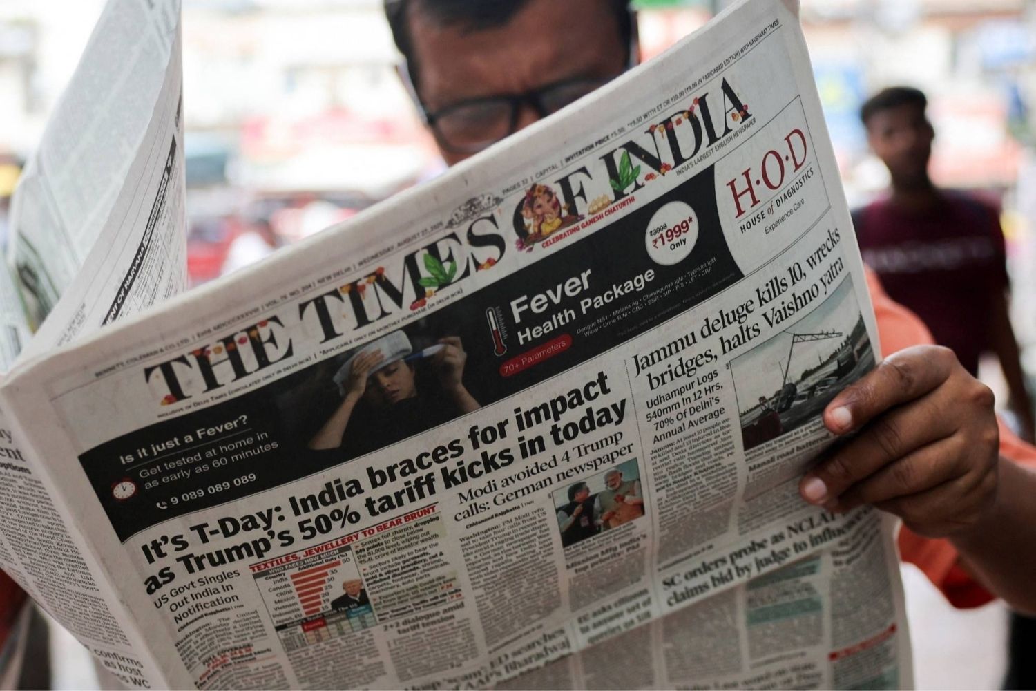 25 Facts About The Times Of India 