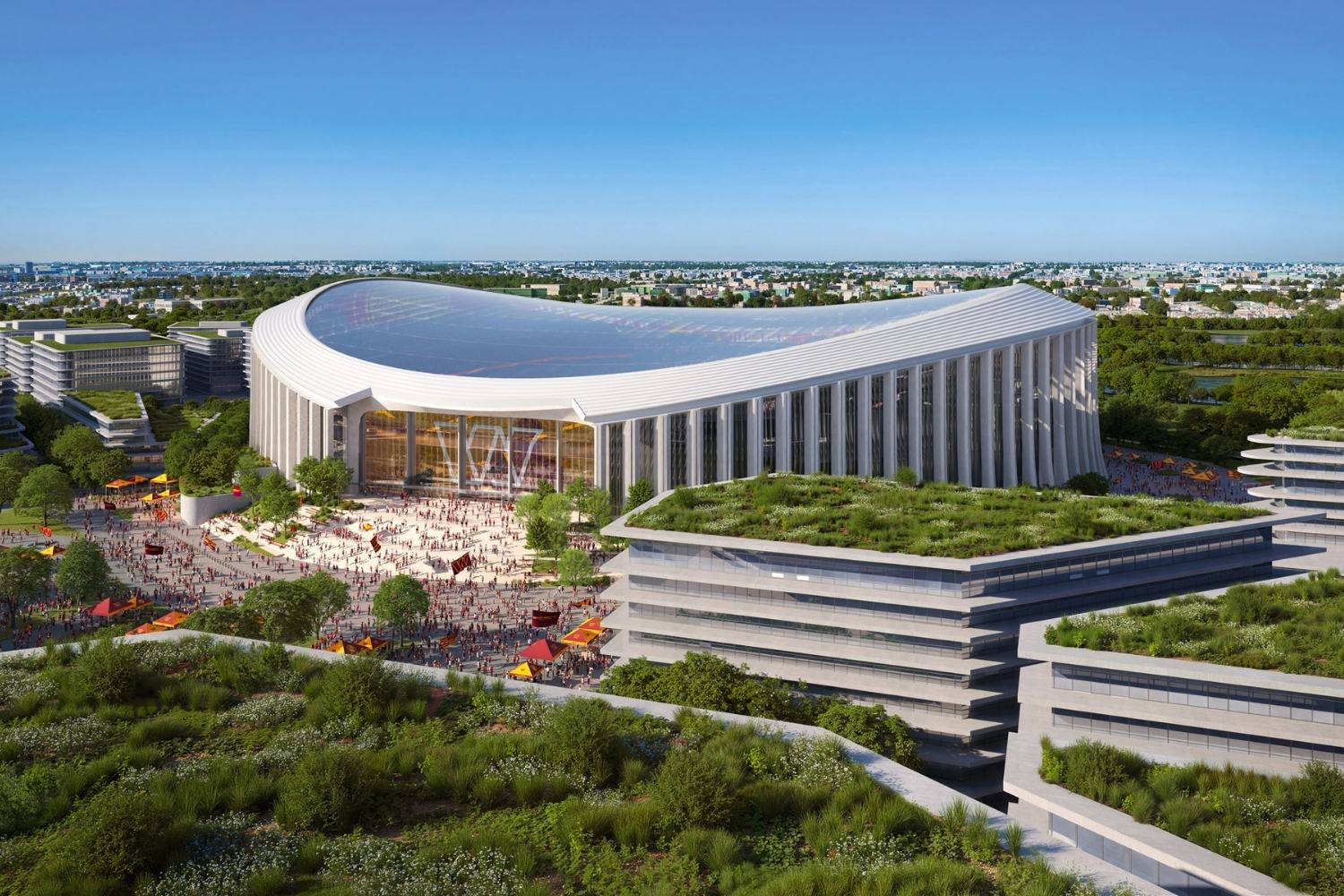 25 Facts About The Washington Commanders Stadium 