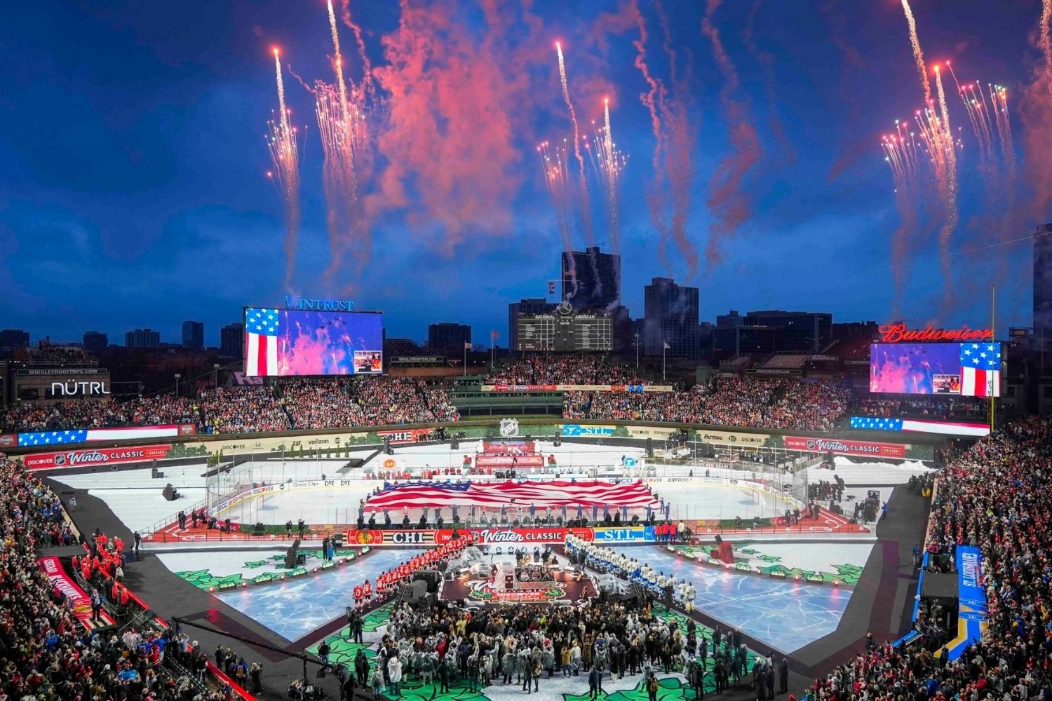 25 Facts About The Winter Classic 2026 