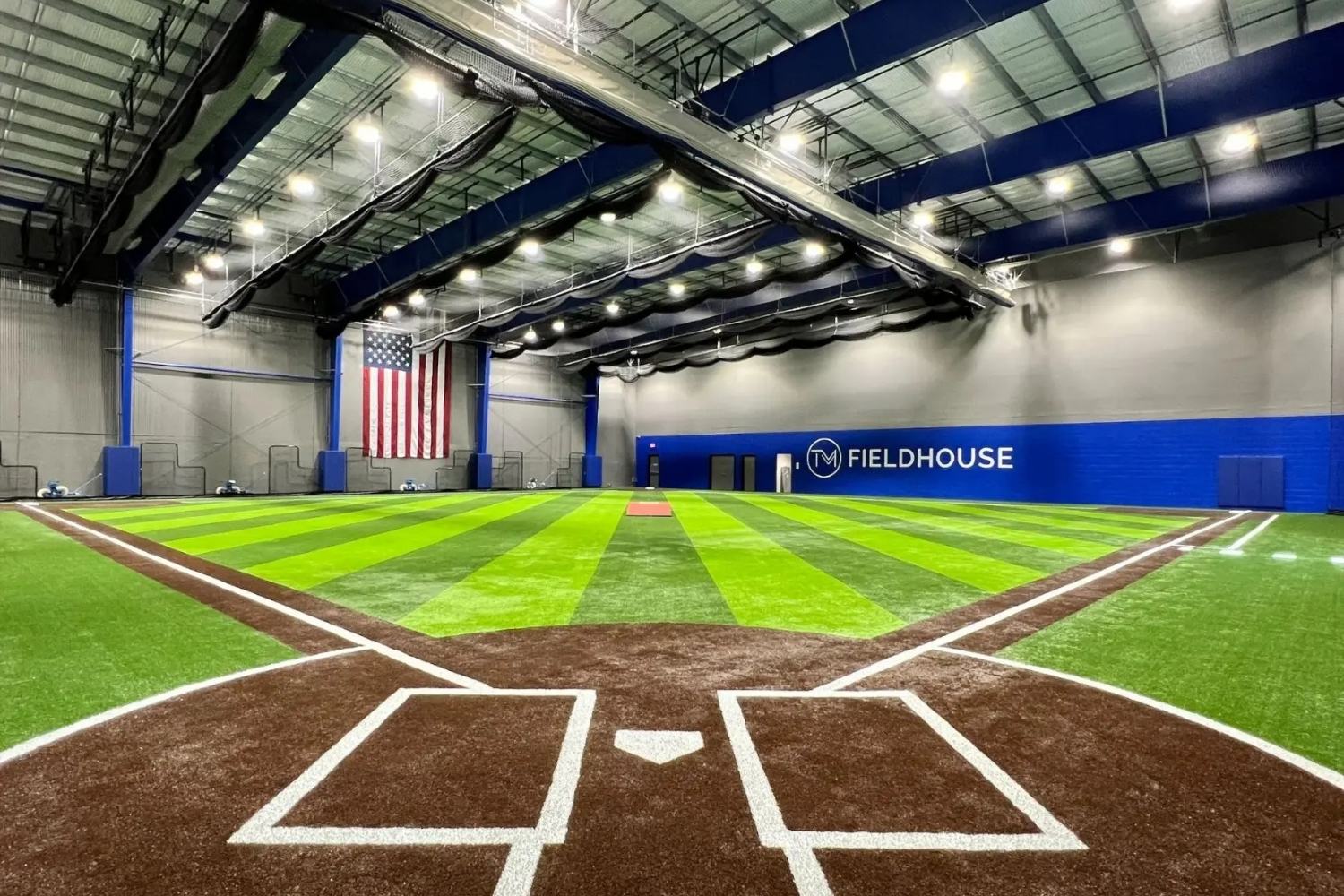 25 Facts About TM Fieldhouse 