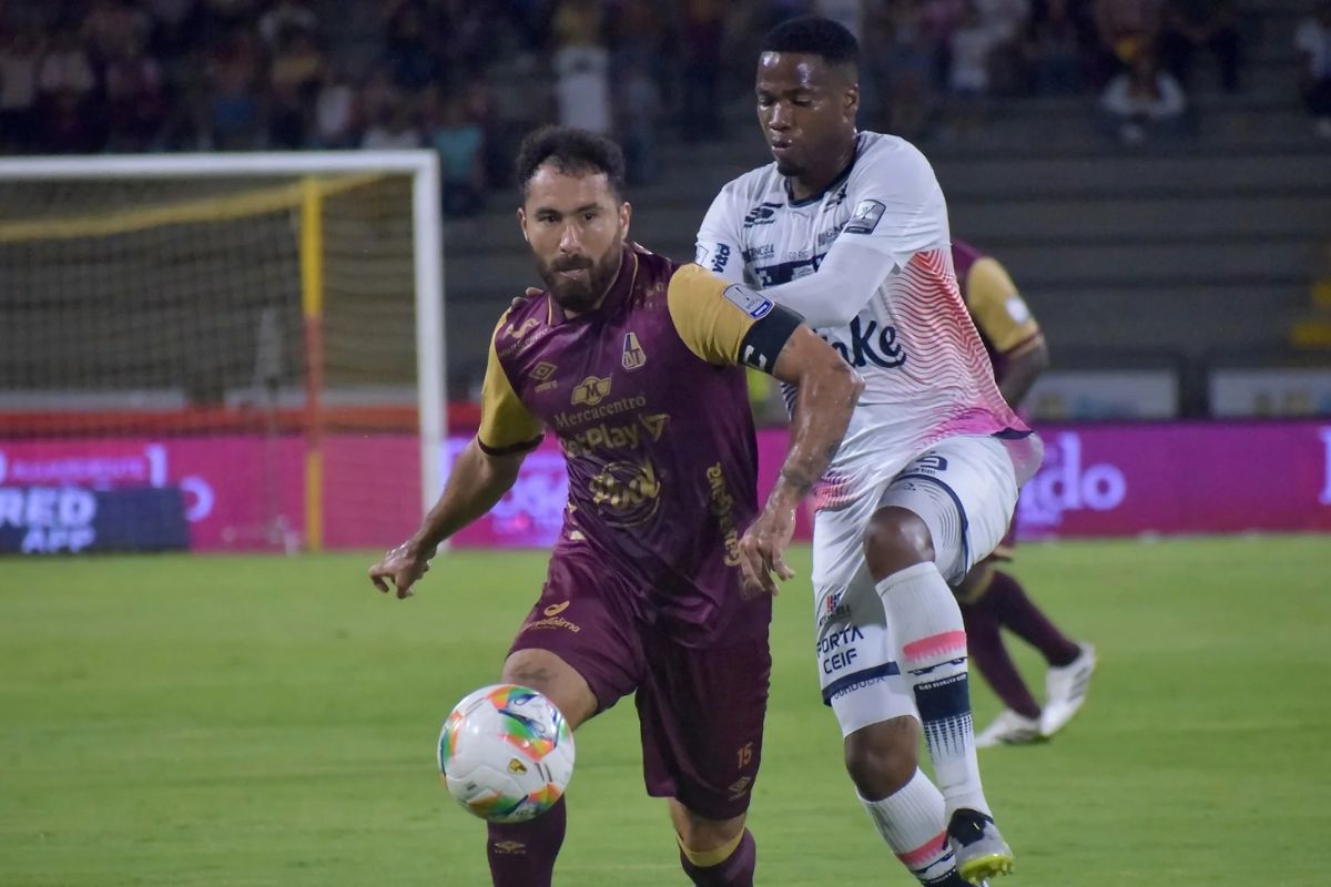 25 Facts About Tolima Vs Fortaleza 