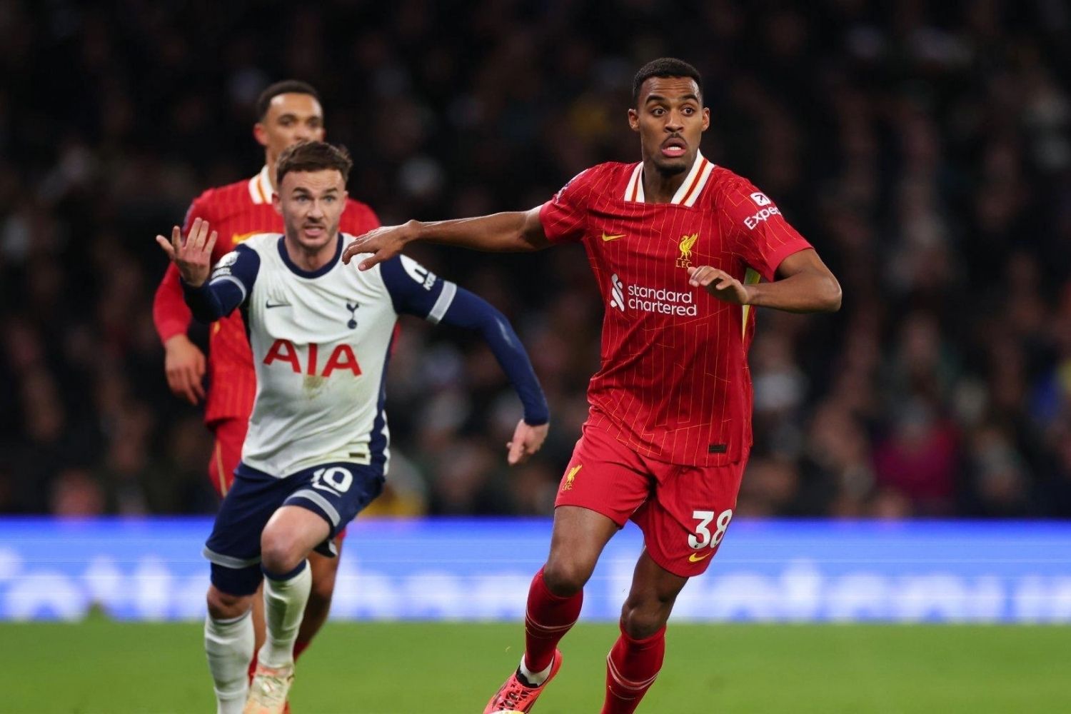 25-facts-about-tottenham-vs-liverpool