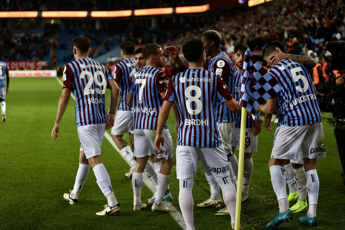 25 Facts About Trabzonspor Vs Beikta 