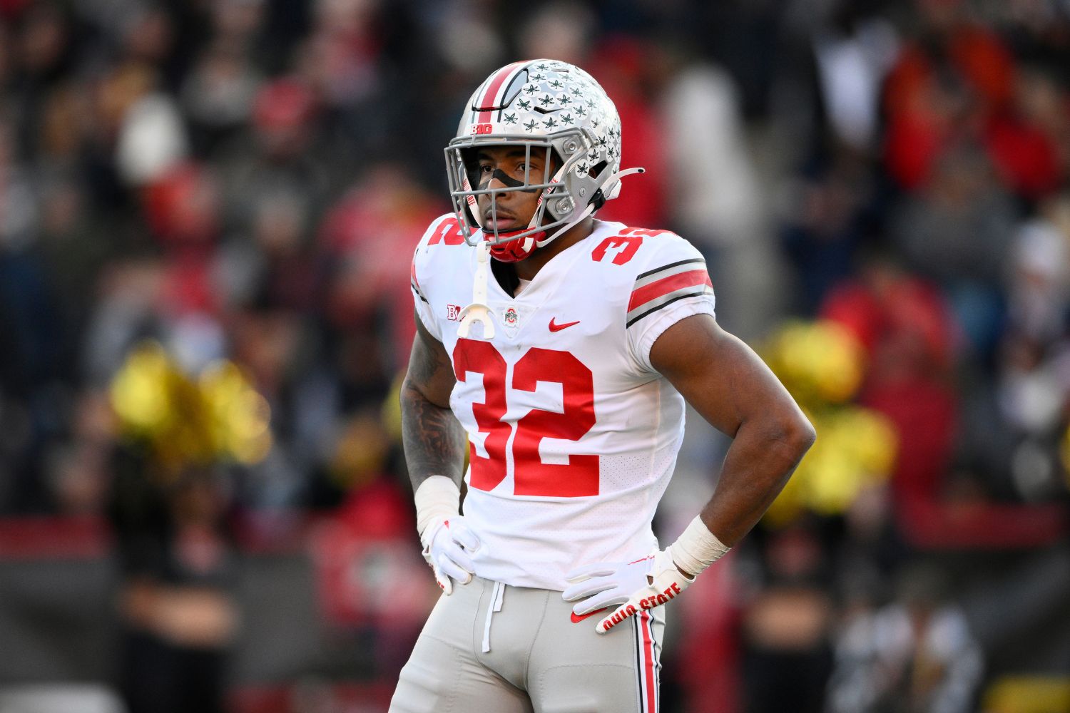 25 Facts About TreVeyon Henderson 