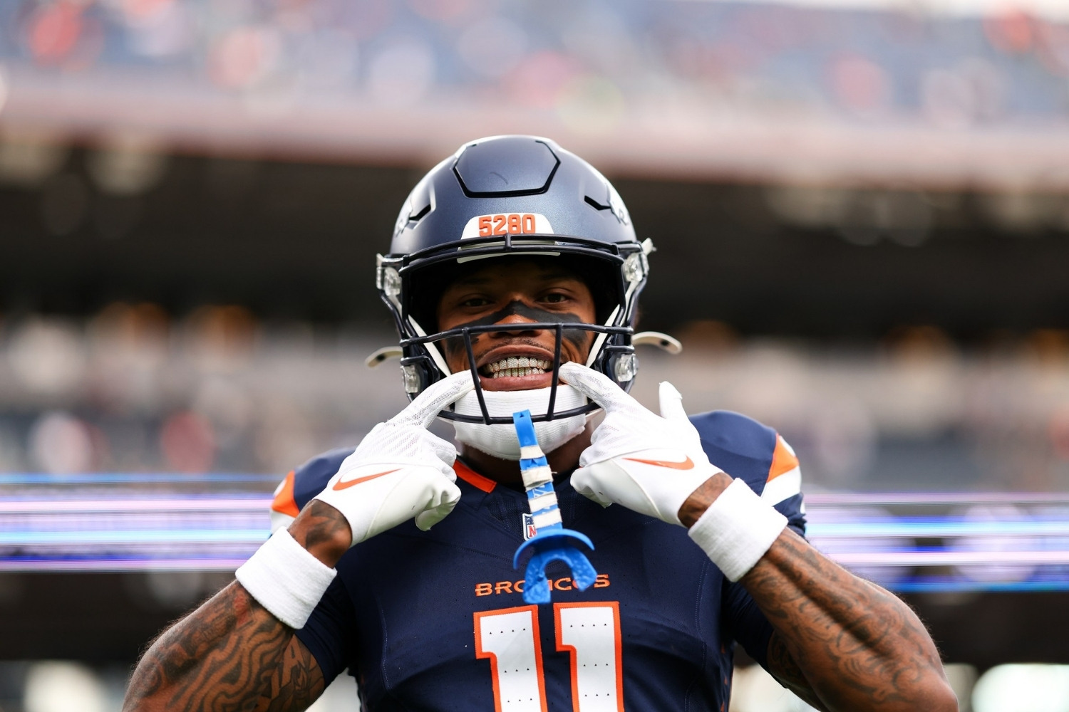 25 Facts About Troy Franklin 