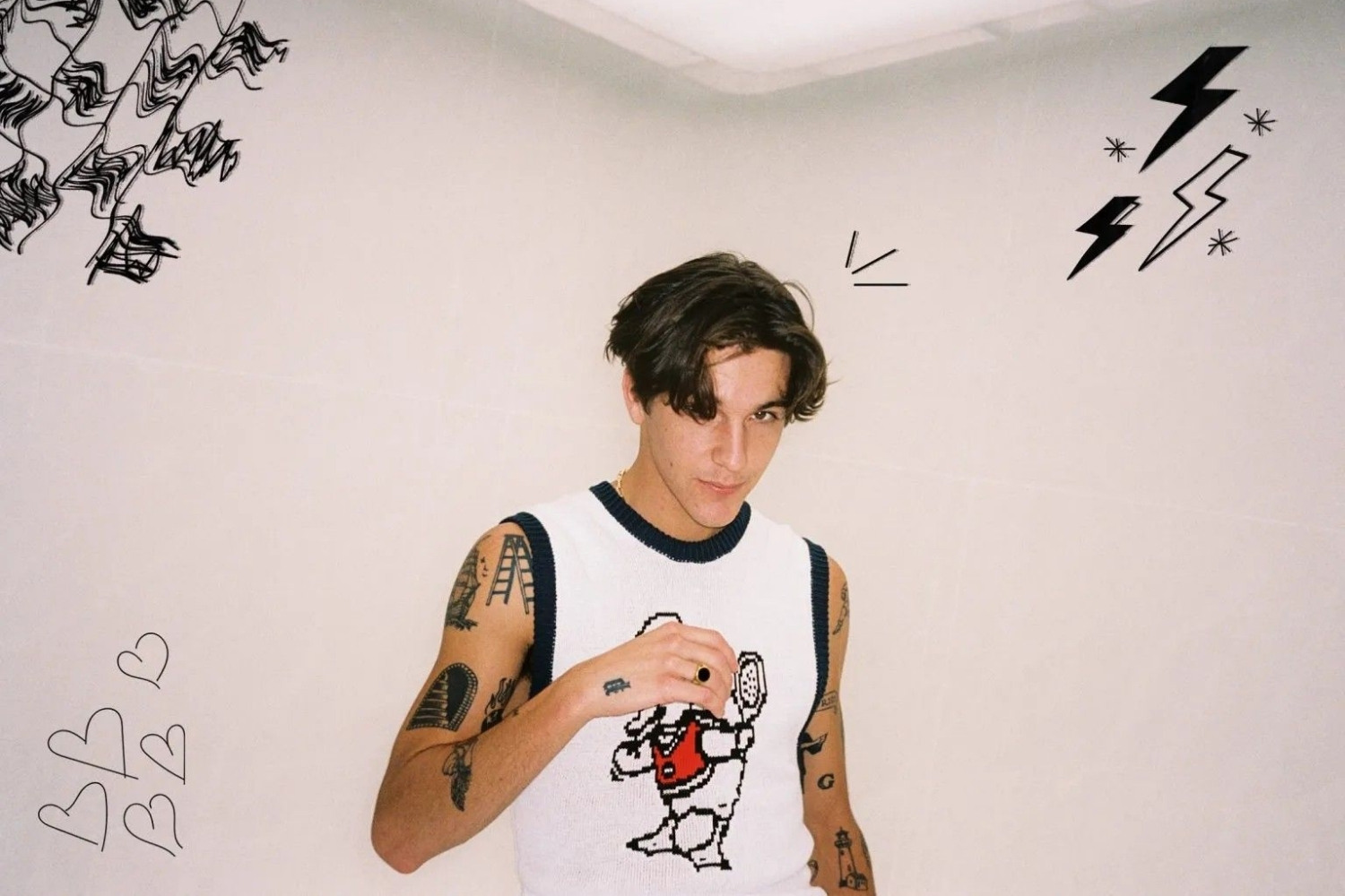 25 Facts About Tucker Pillsbury 