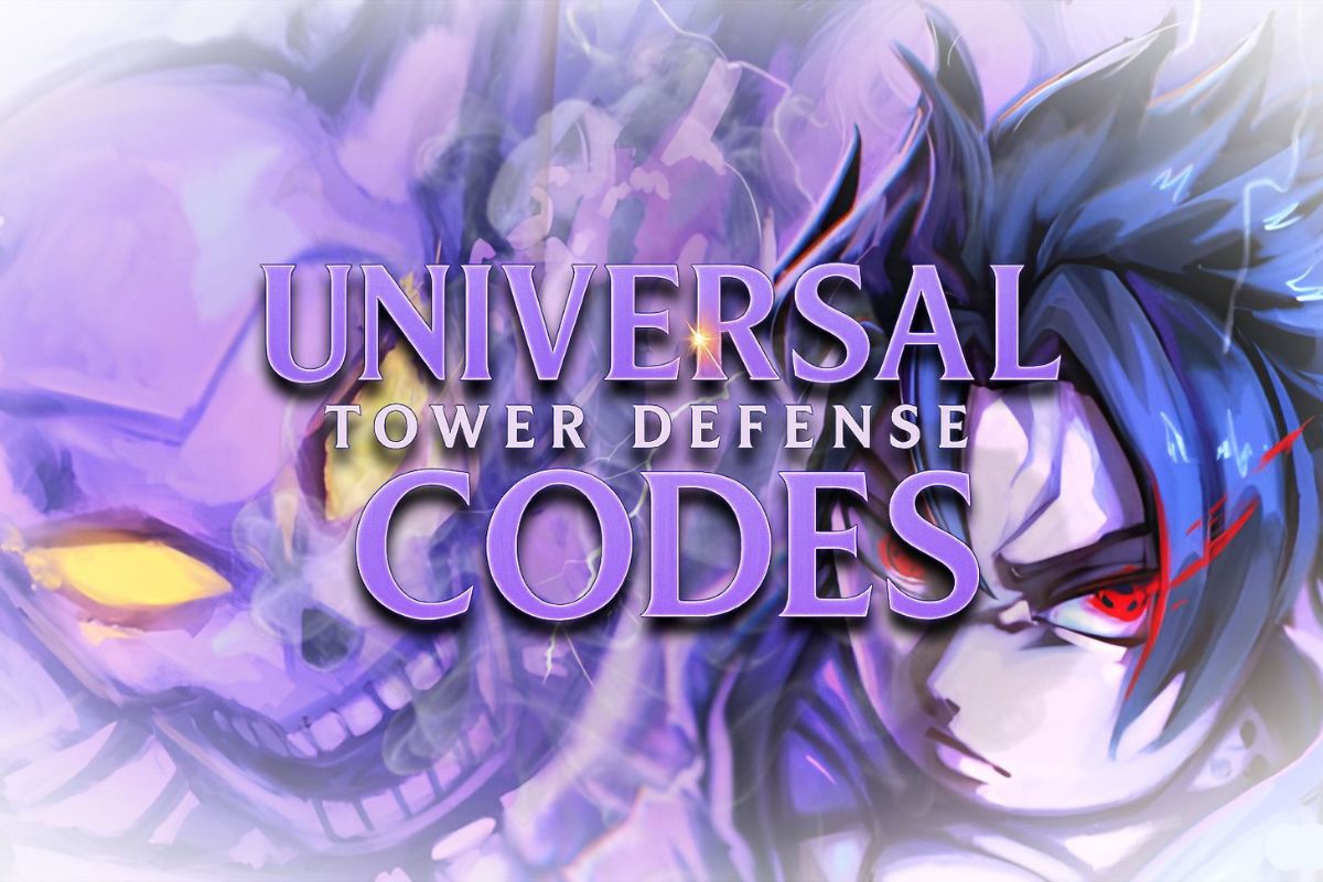 25 Facts About Universal Tower Defense Codes 
