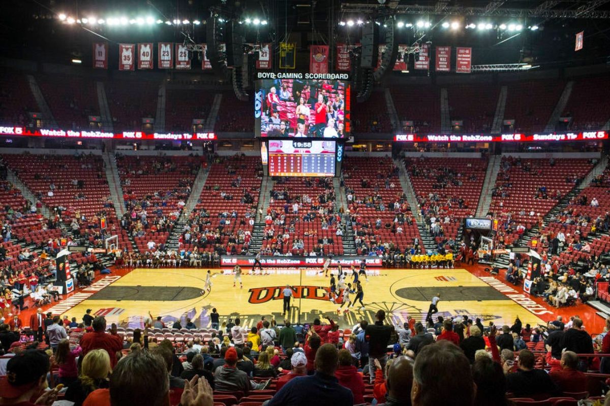 25 Facts About UNLV Basketball 