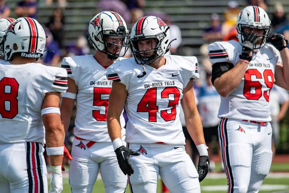 25 Facts About UWRiver Falls Football 