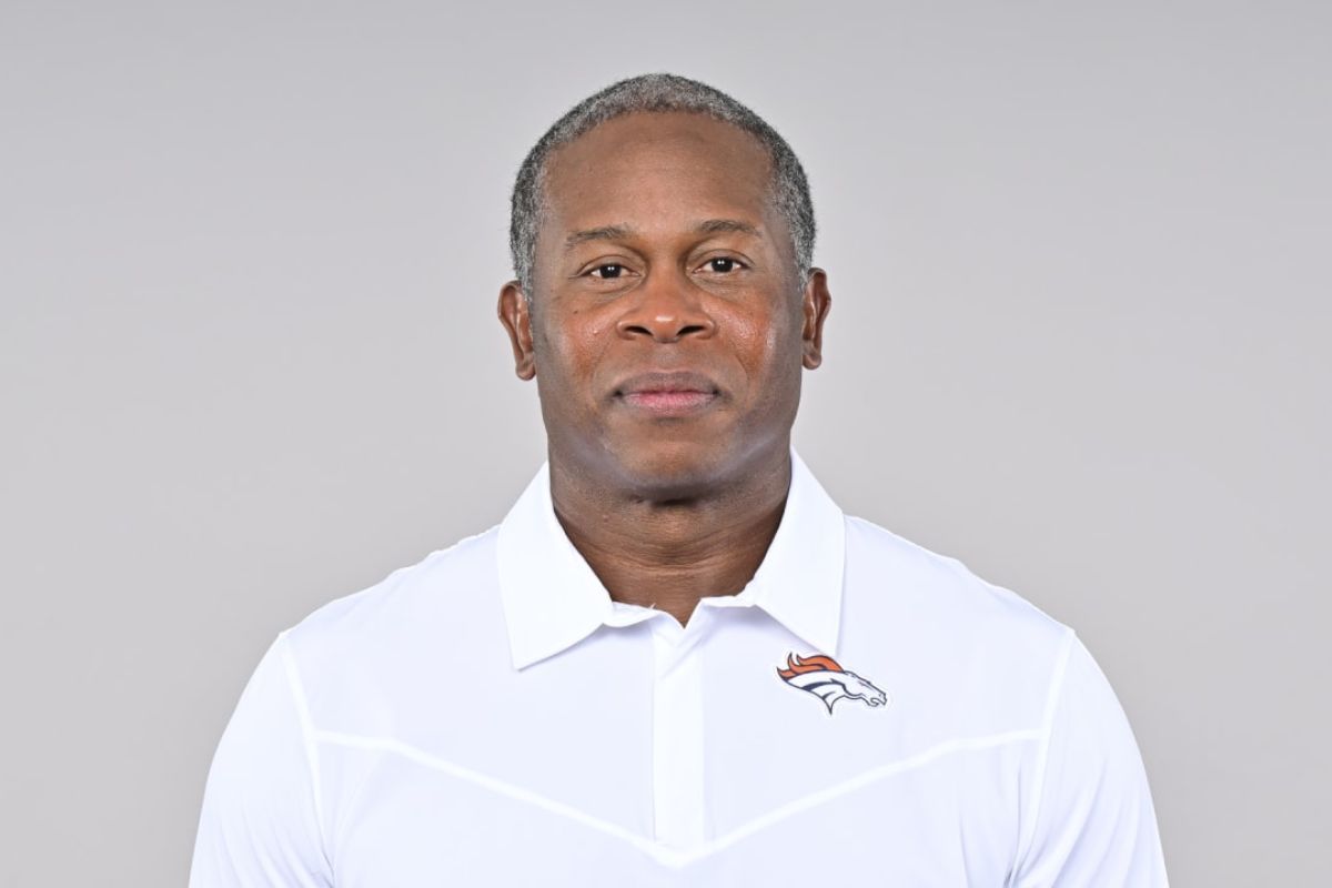 25 Facts About Vance Joseph 