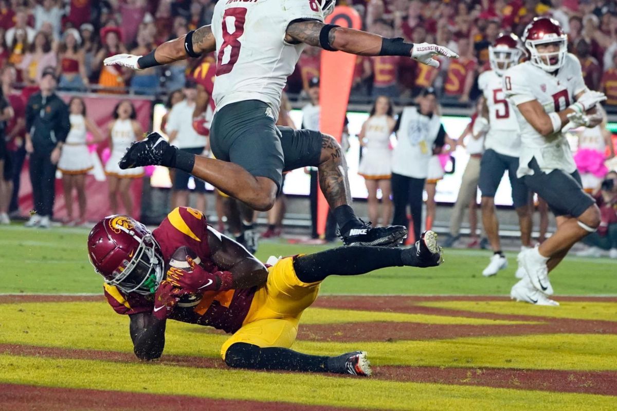 25 Facts About Washington State Vs USC 