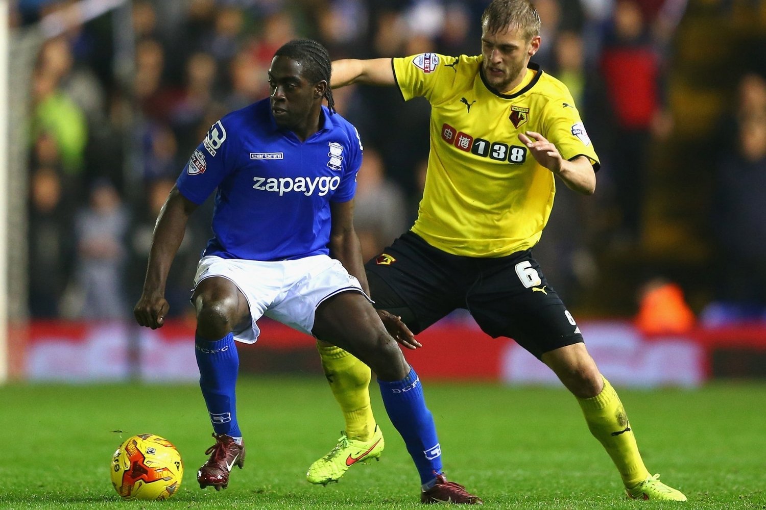 25 Facts About Watford Vs Birmingham 