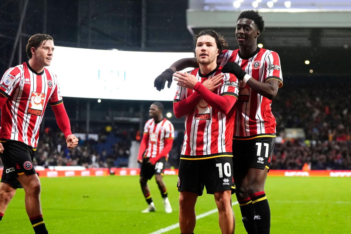 25 Facts About West Brom Vs Sheffield United 