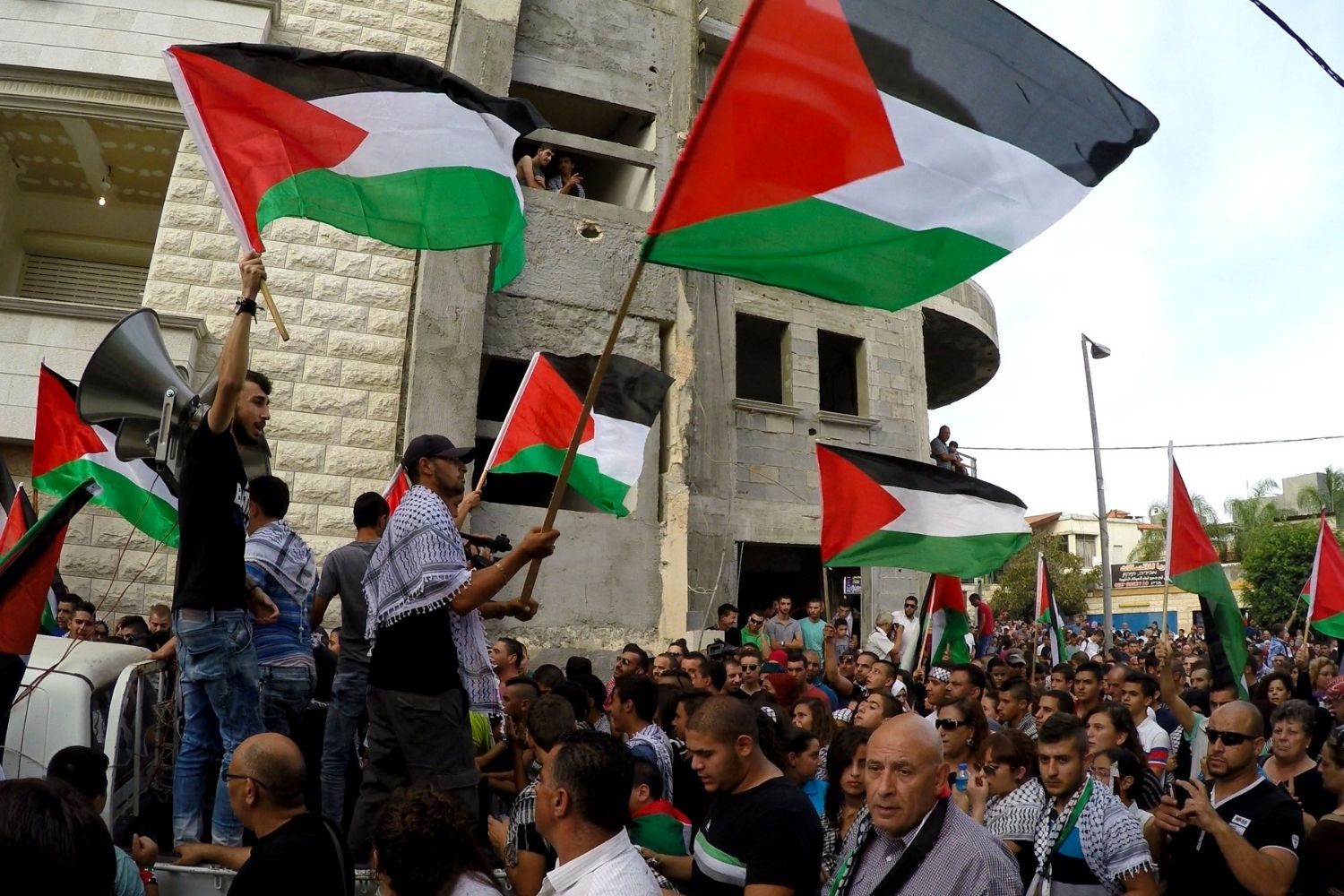 25 Facts About What Is Intifada 