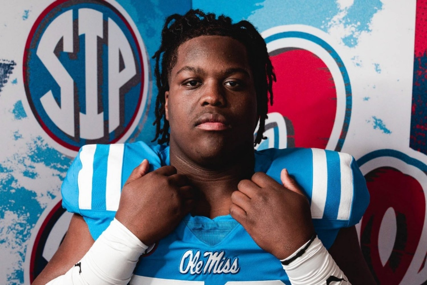 25 Facts About Will Echoles At Ole Miss 