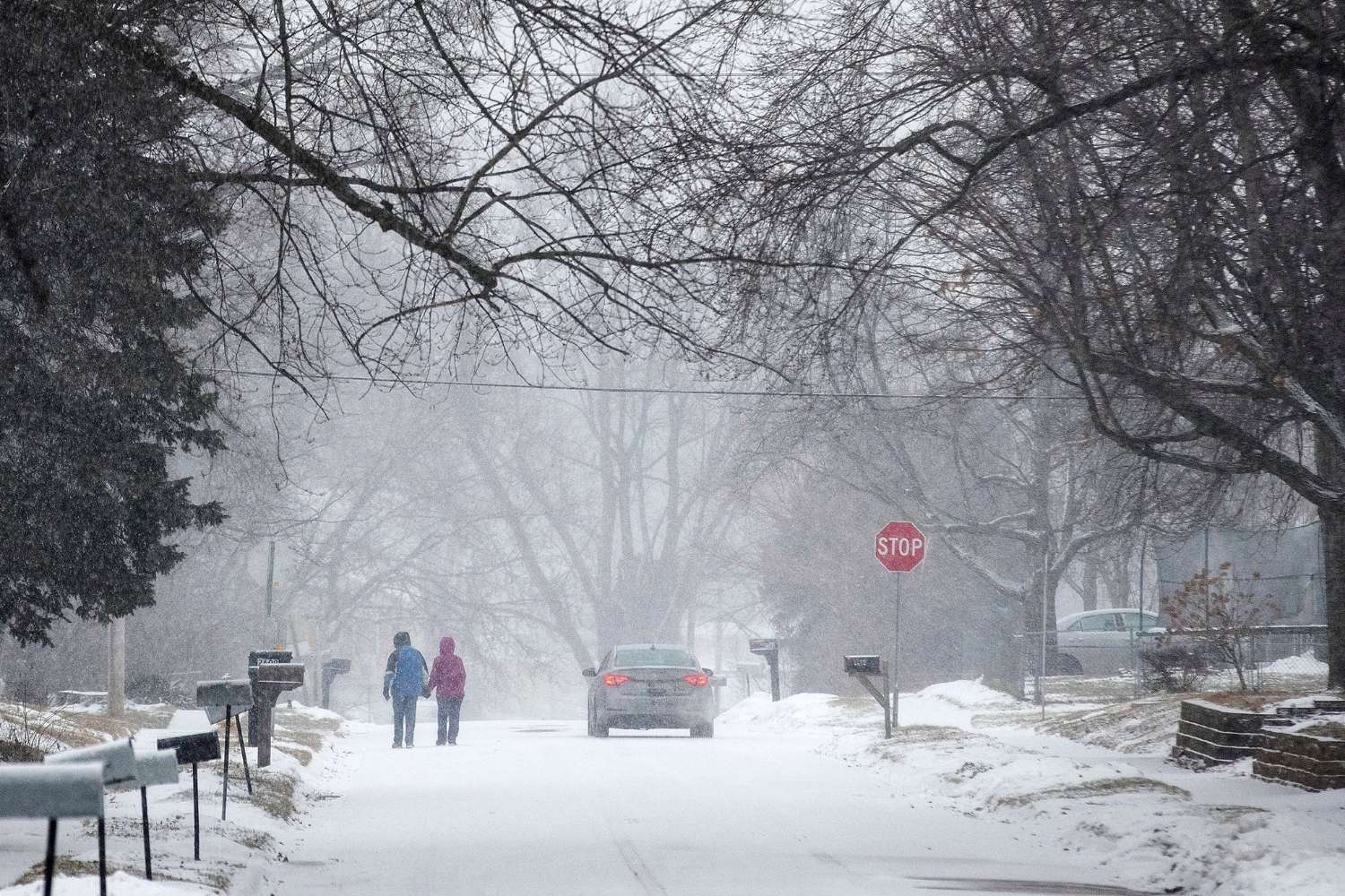 25 Facts About Winter Storms In The Midwest And Northeast 