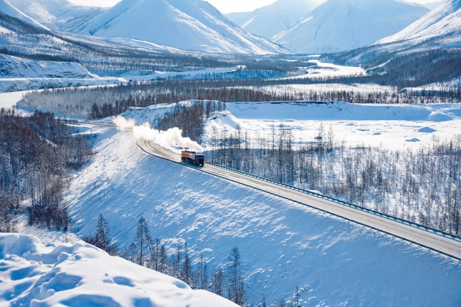 25 Facts About Yakutia 