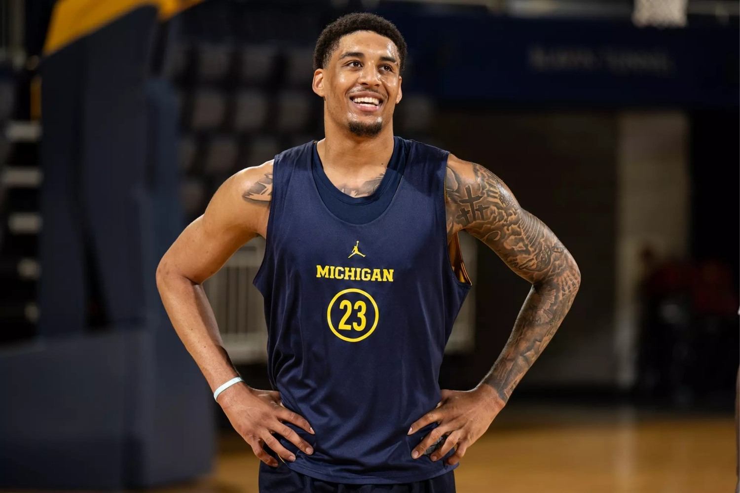 25 Facts About Yaxel Lendeborg 